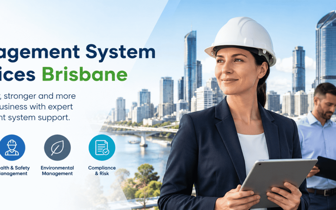 Management System Services Brisbane: Building Practical Systems That Work