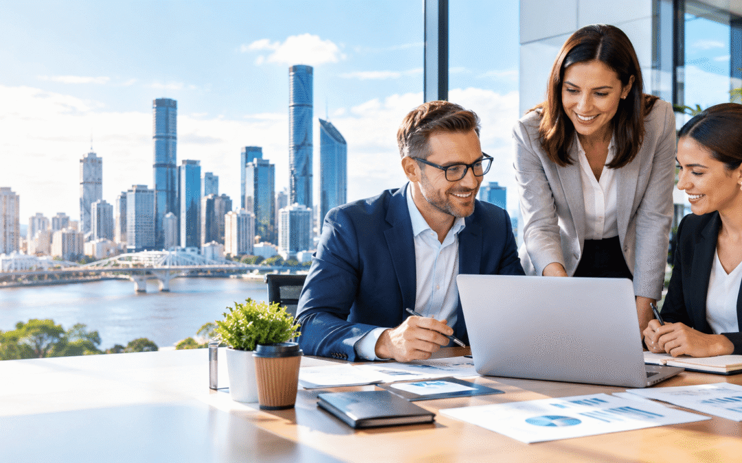 Business Management and Consulting Services Brisbane: A Practical Guide for Growing Businesses